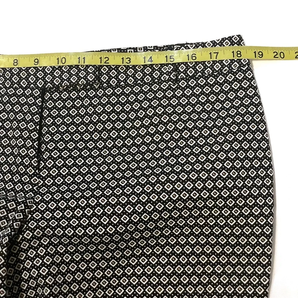 Van Heusen Modern Fit Stretch Extensible Pants Sz 12 - Picture 9 of 10